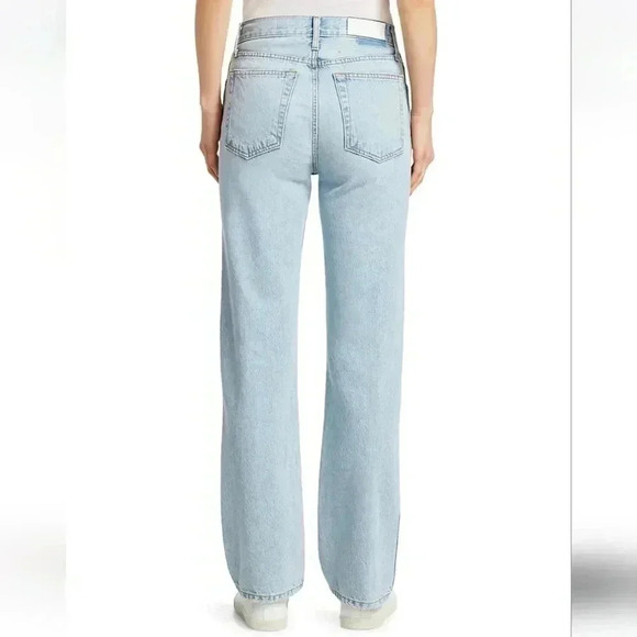 Re/Done-90's High Rise loose - Picture 2 of 12